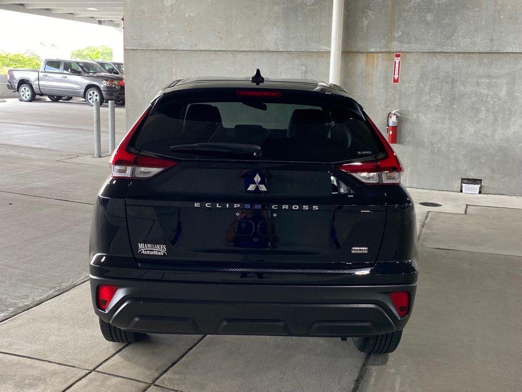 new 2024 Mitsubishi Eclipse Cross car, priced at $24,074