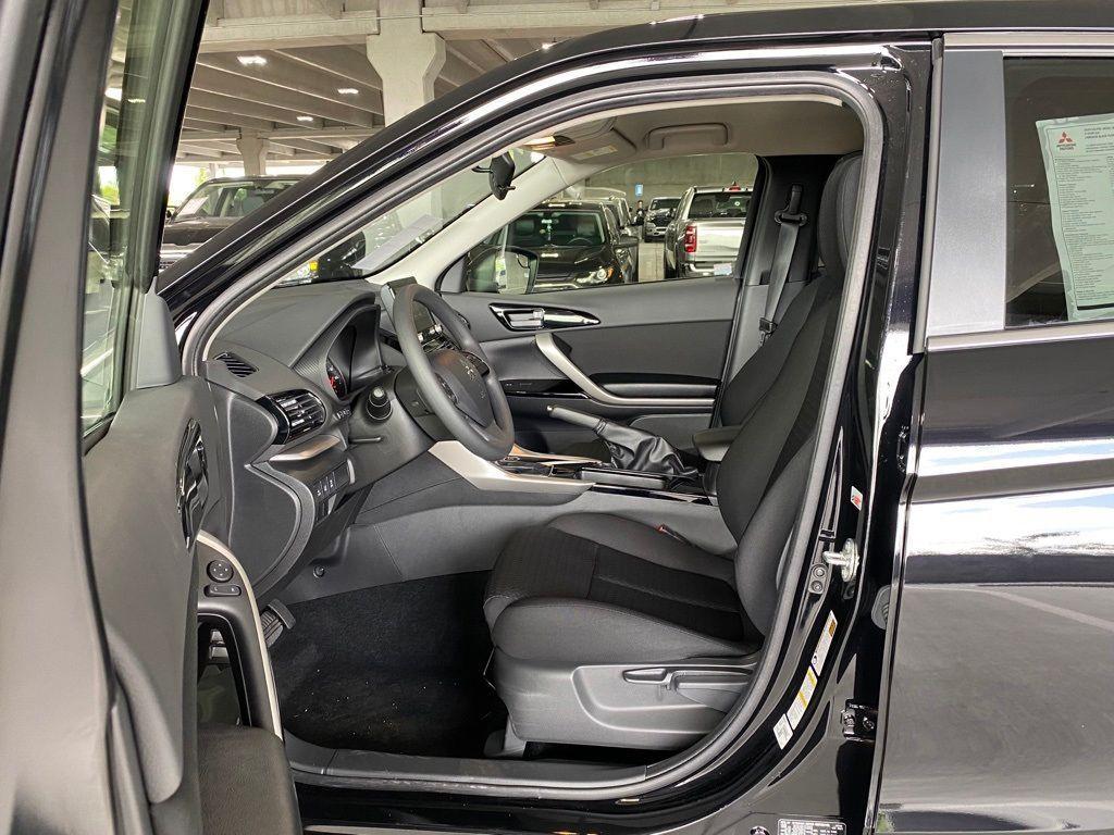 new 2024 Mitsubishi Eclipse Cross car, priced at $24,074
