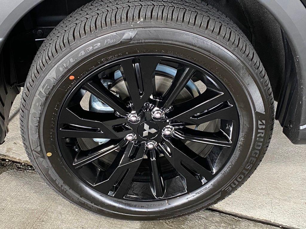 new 2024 Mitsubishi Eclipse Cross car, priced at $24,074