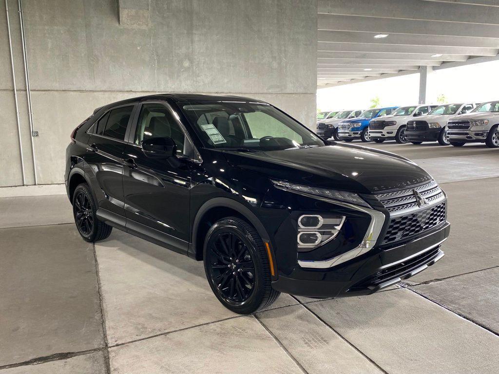new 2024 Mitsubishi Eclipse Cross car, priced at $24,074