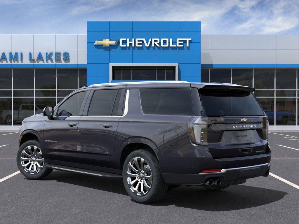 new 2025 Chevrolet Suburban car, priced at $76,426