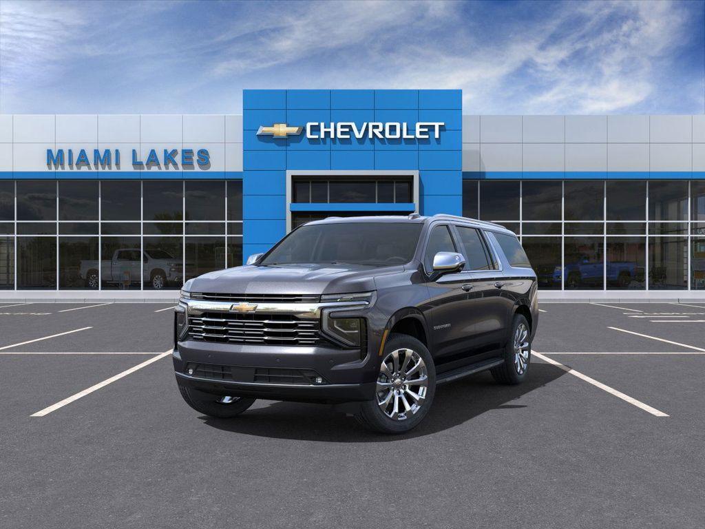 new 2025 Chevrolet Suburban car, priced at $76,426