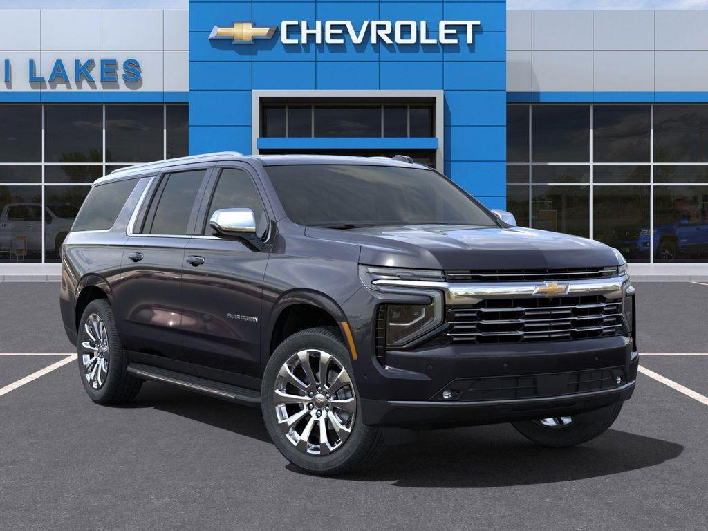 new 2025 Chevrolet Suburban car, priced at $76,426