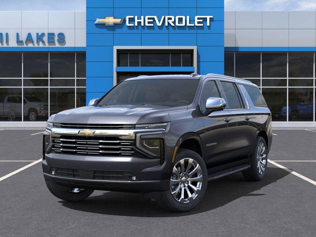 new 2025 Chevrolet Suburban car, priced at $76,426