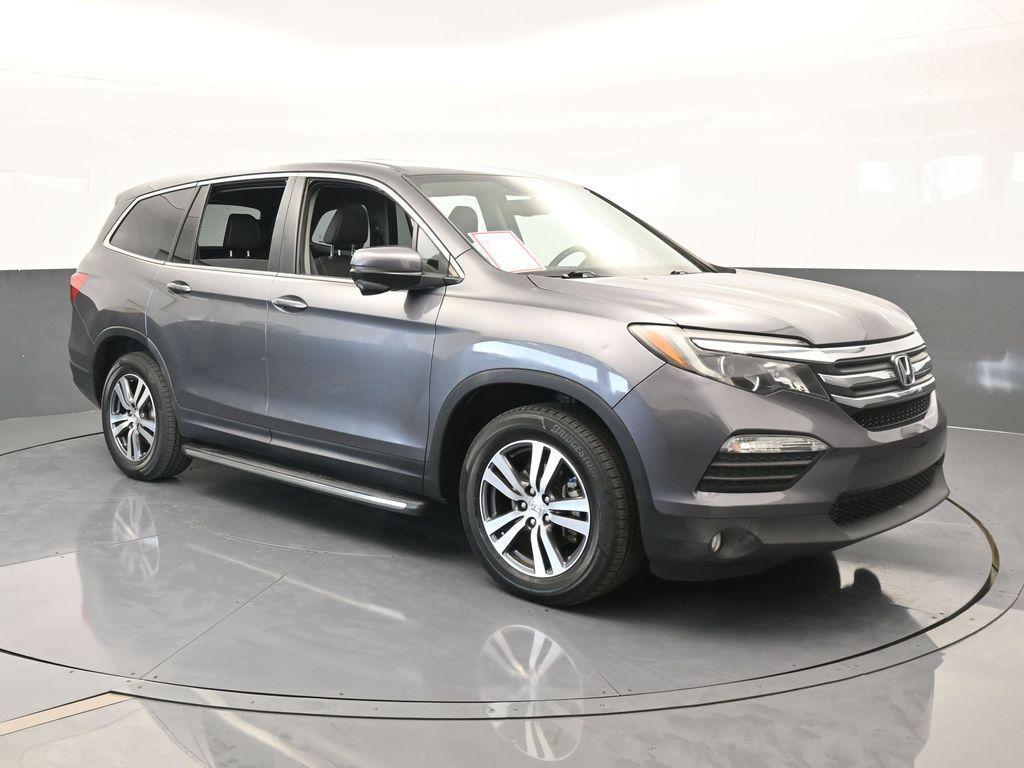 used 2018 Honda Pilot car, priced at $18,950
