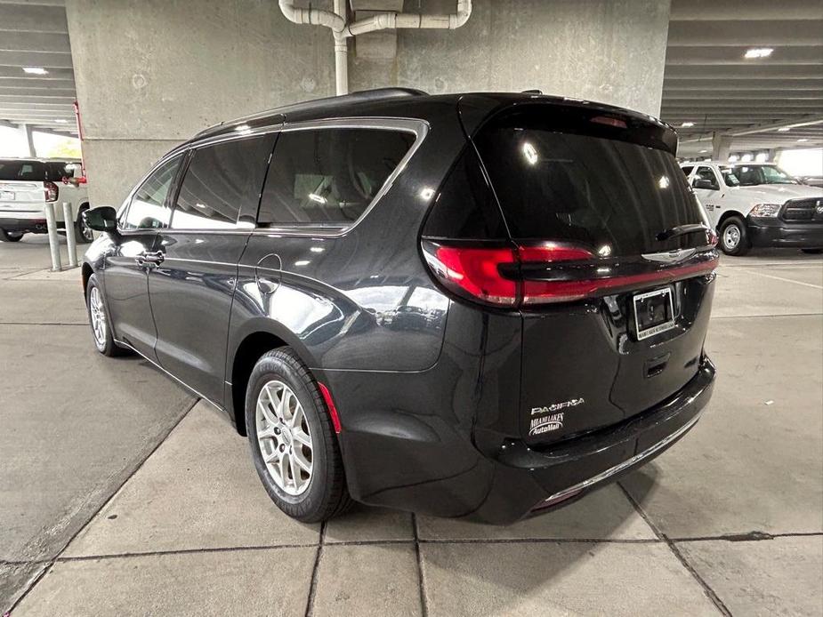 used 2022 Chrysler Pacifica car, priced at $18,694