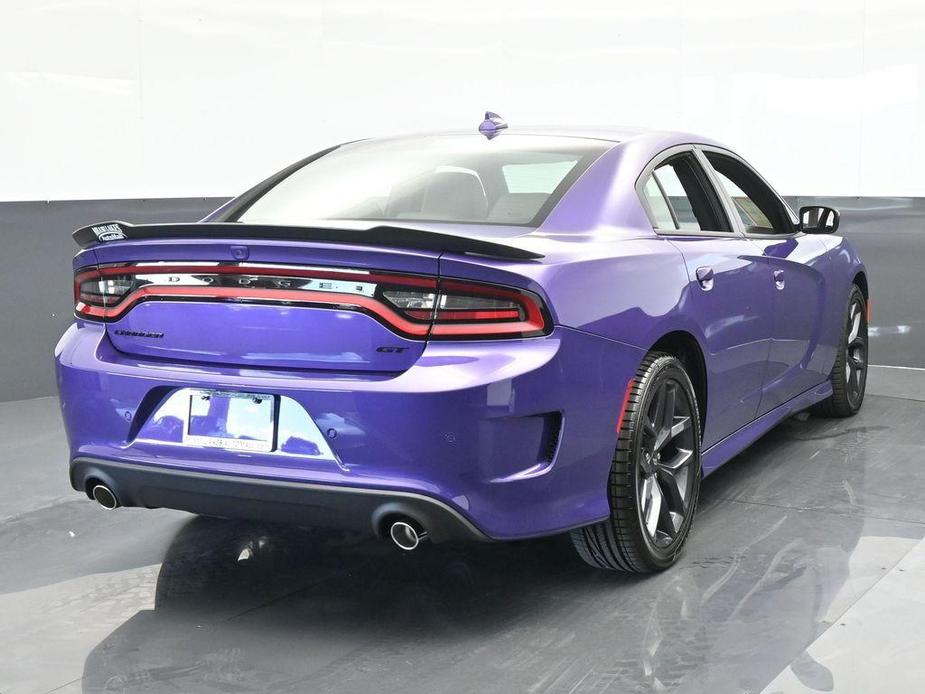 used 2023 Dodge Charger car, priced at $27,987