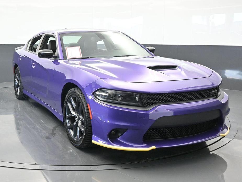 used 2023 Dodge Charger car, priced at $27,987