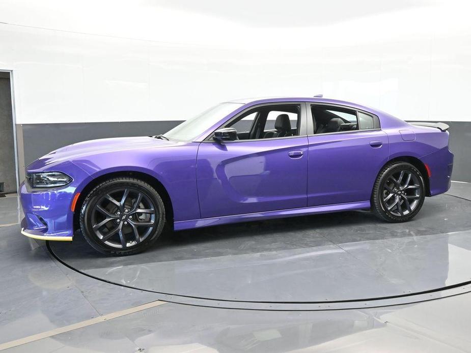 used 2023 Dodge Charger car, priced at $27,987