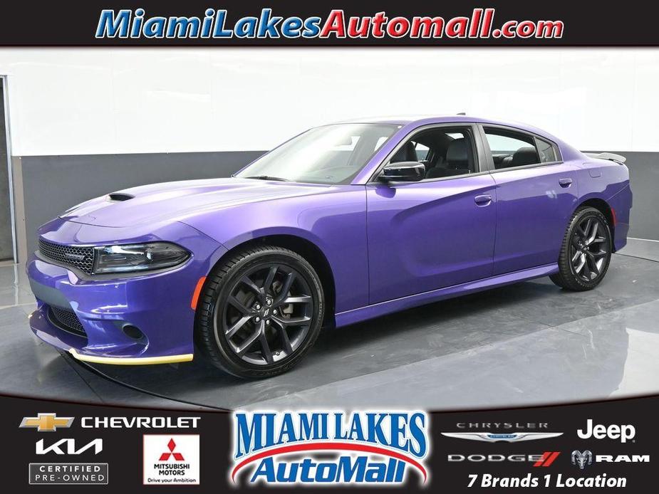 used 2023 Dodge Charger car, priced at $27,987