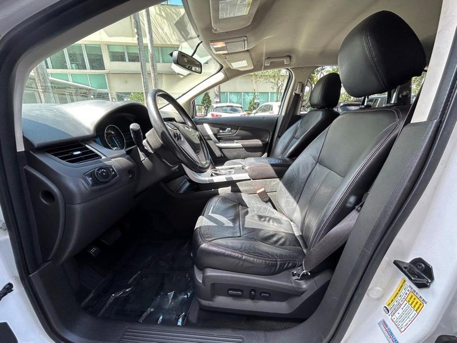 used 2013 Ford Edge car, priced at $9,998