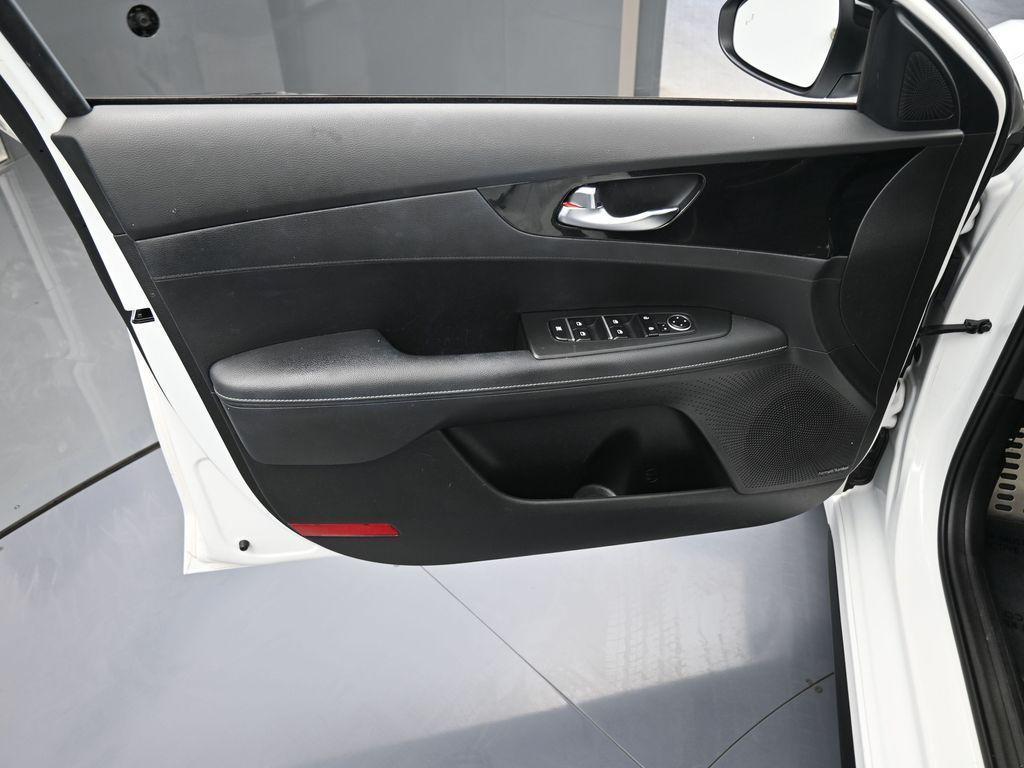 used 2023 Kia Forte car, priced at $16,599