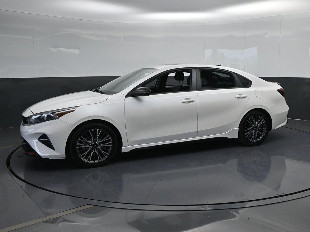 used 2023 Kia Forte car, priced at $16,599