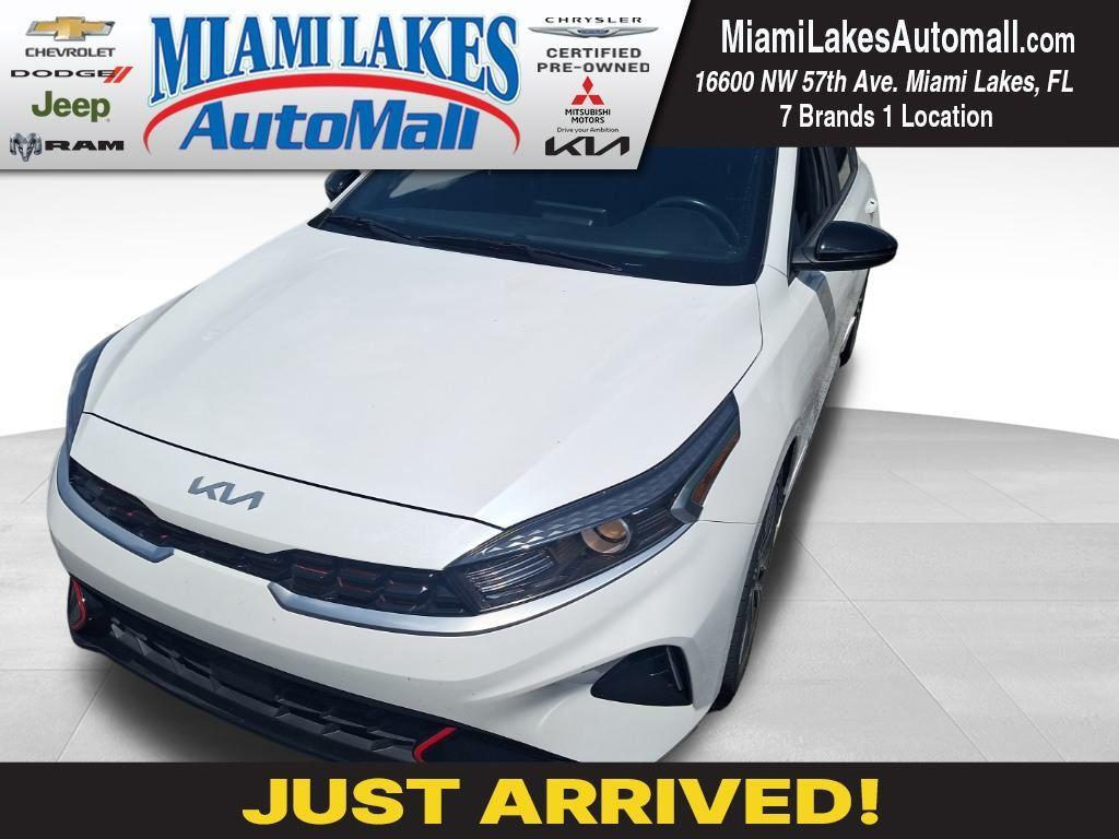 used 2023 Kia Forte car, priced at $17,995