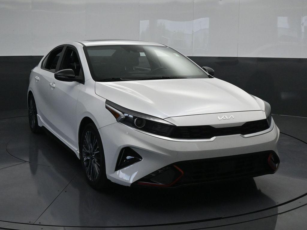 used 2023 Kia Forte car, priced at $16,599