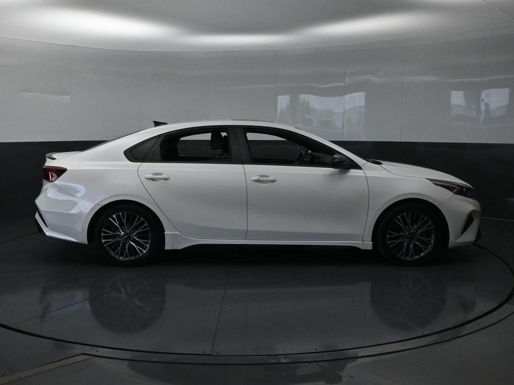 used 2023 Kia Forte car, priced at $16,599