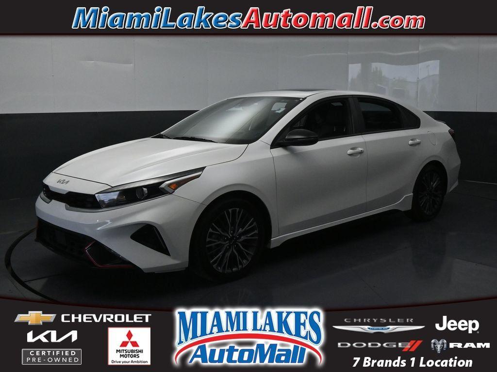 used 2023 Kia Forte car, priced at $17,995