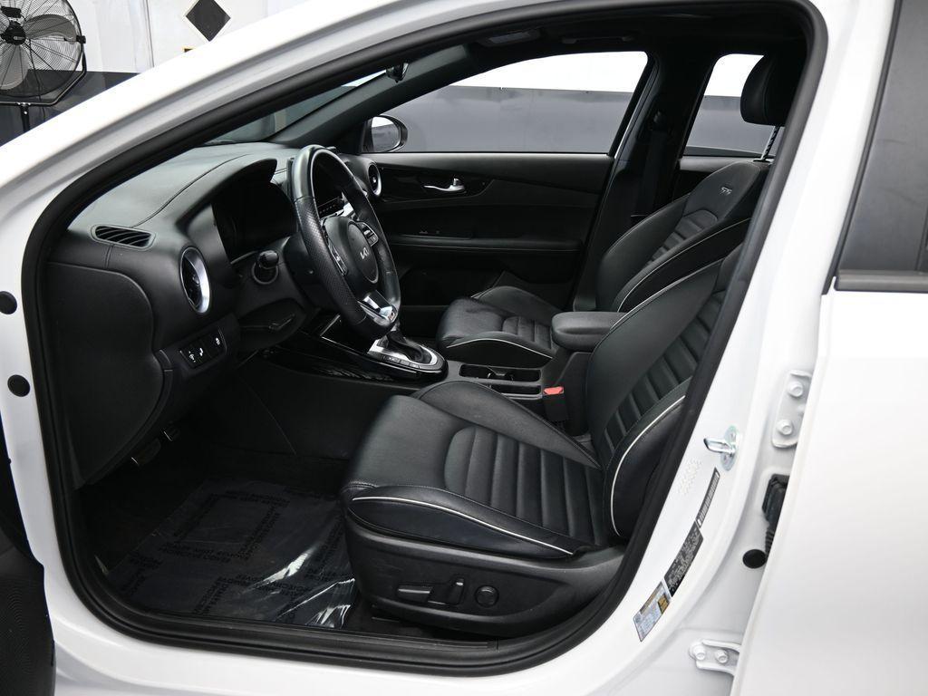 used 2023 Kia Forte car, priced at $16,599