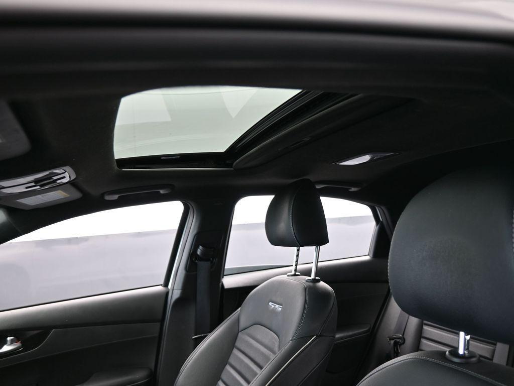used 2023 Kia Forte car, priced at $16,599