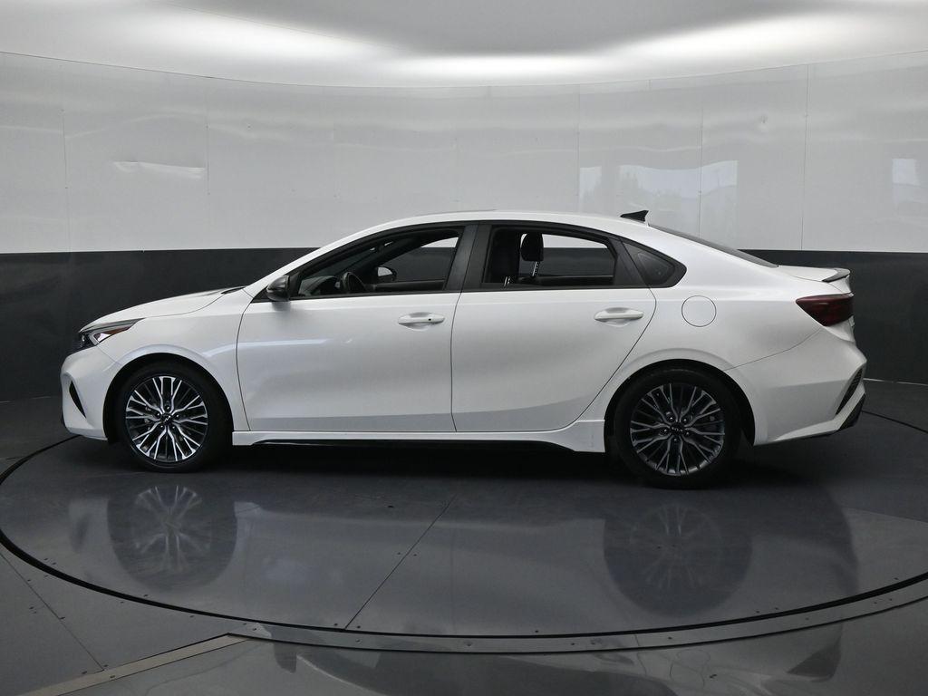 used 2023 Kia Forte car, priced at $16,599