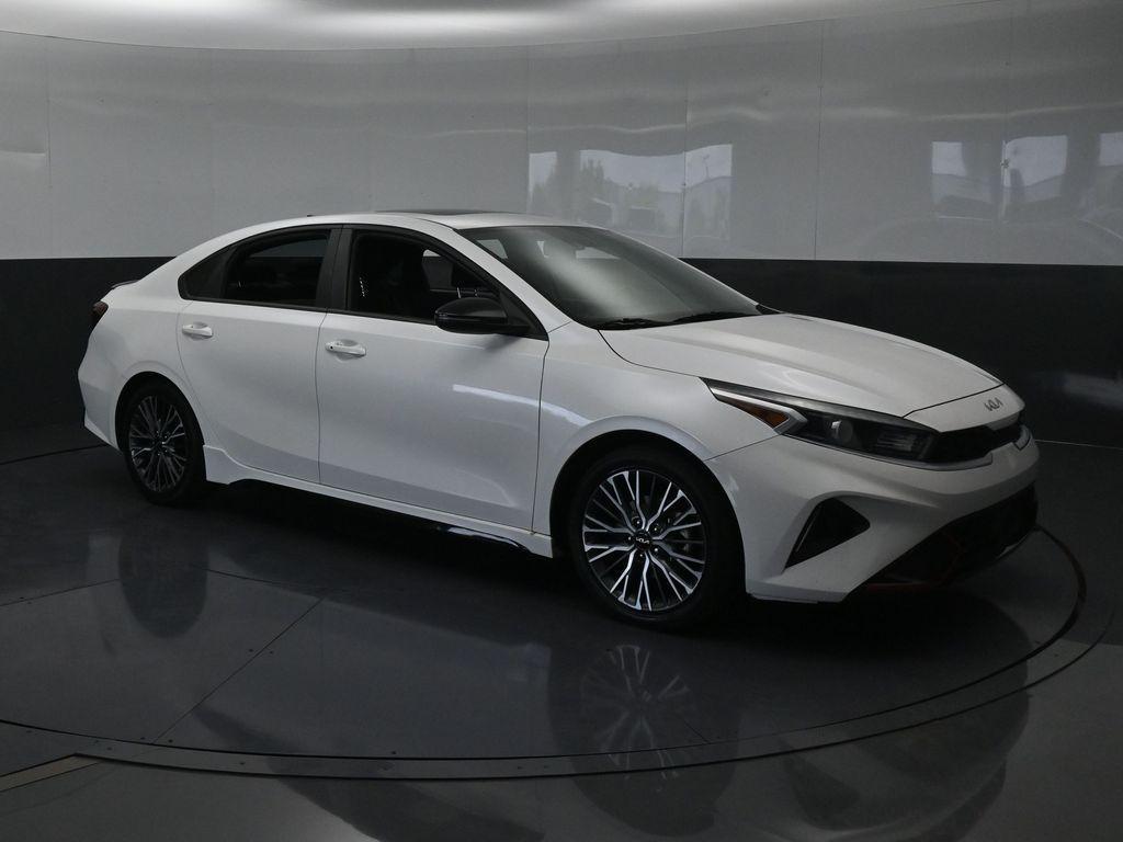 used 2023 Kia Forte car, priced at $16,599