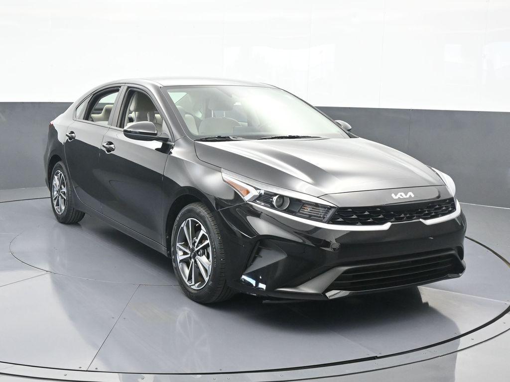 used 2023 Kia Forte car, priced at $15,796