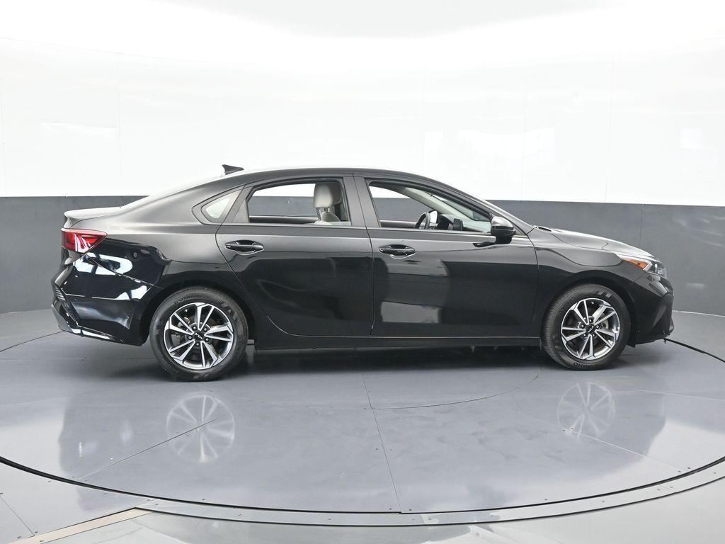 used 2023 Kia Forte car, priced at $15,796