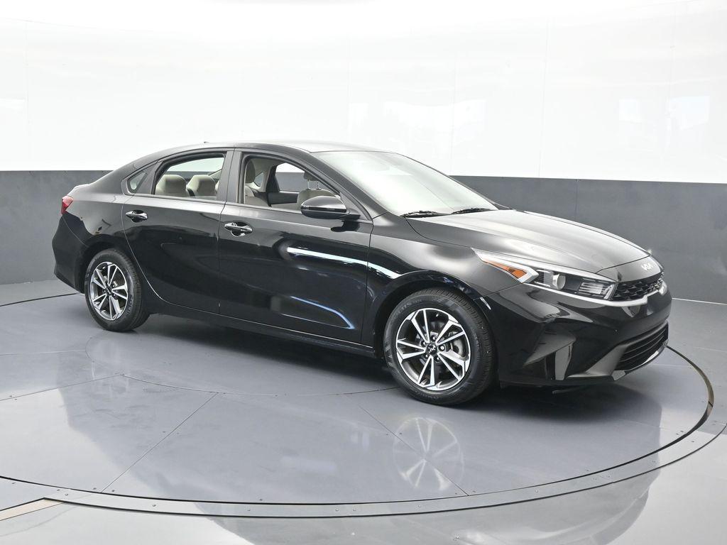 used 2023 Kia Forte car, priced at $15,796