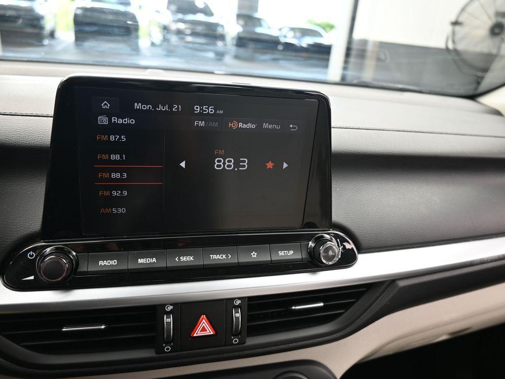 used 2023 Kia Forte car, priced at $15,796