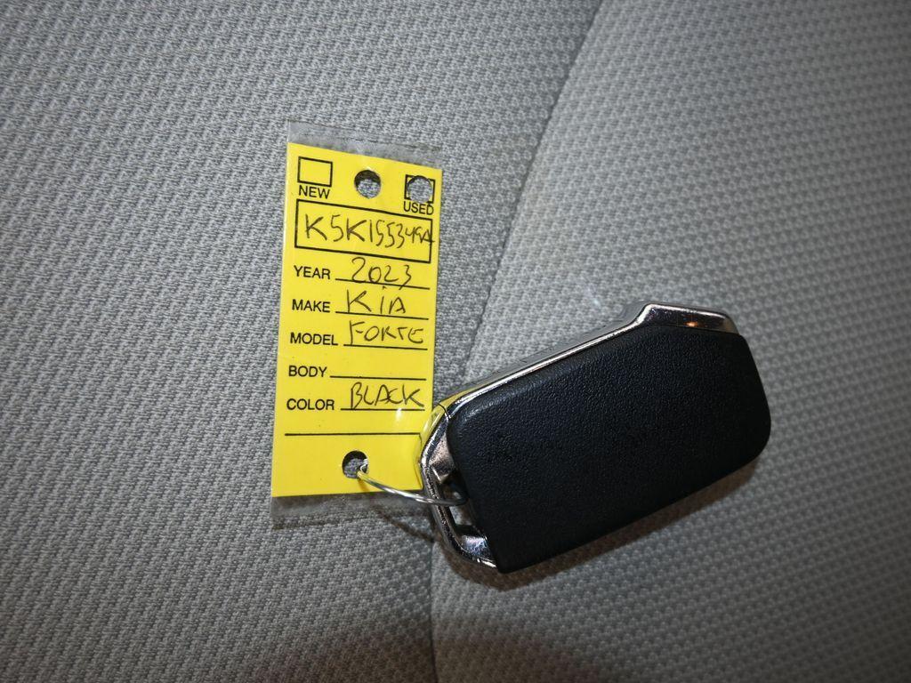 used 2023 Kia Forte car, priced at $15,796