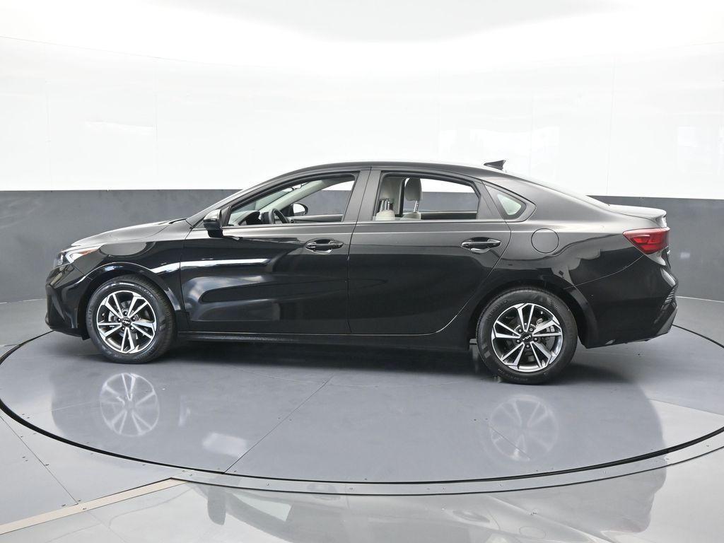 used 2023 Kia Forte car, priced at $15,796