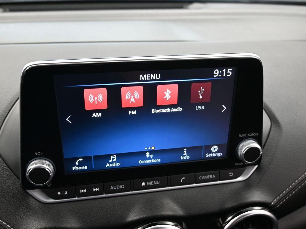 used 2023 Nissan Sentra car, priced at $16,991