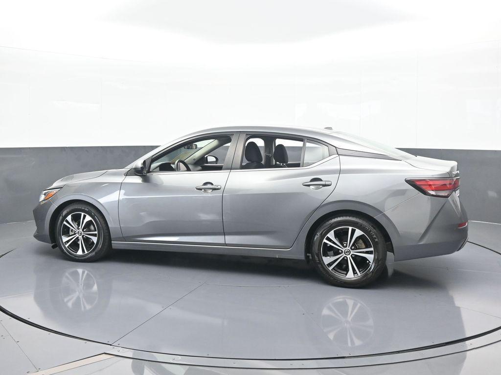 used 2023 Nissan Sentra car, priced at $16,991