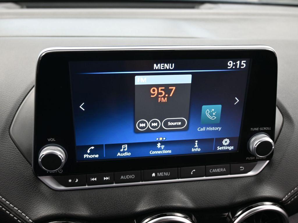 used 2023 Nissan Sentra car, priced at $16,991