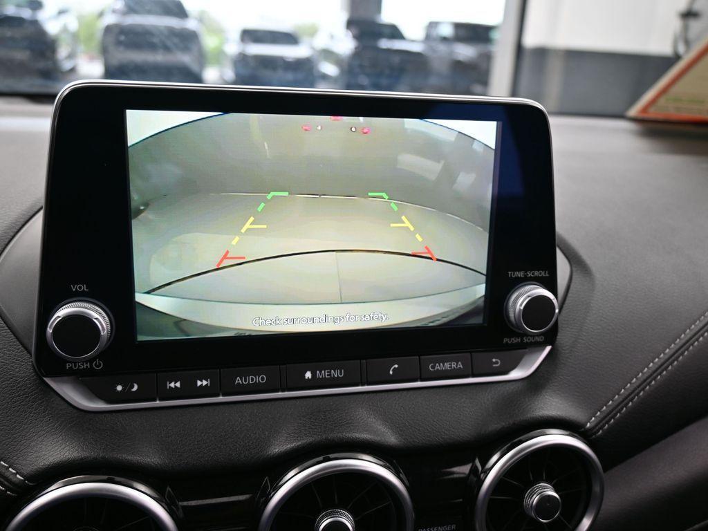 used 2023 Nissan Sentra car, priced at $16,991