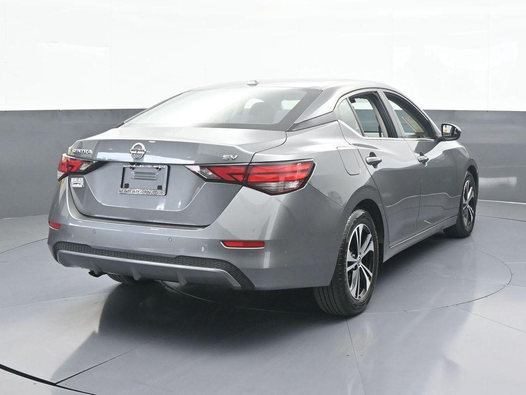 used 2023 Nissan Sentra car, priced at $16,991