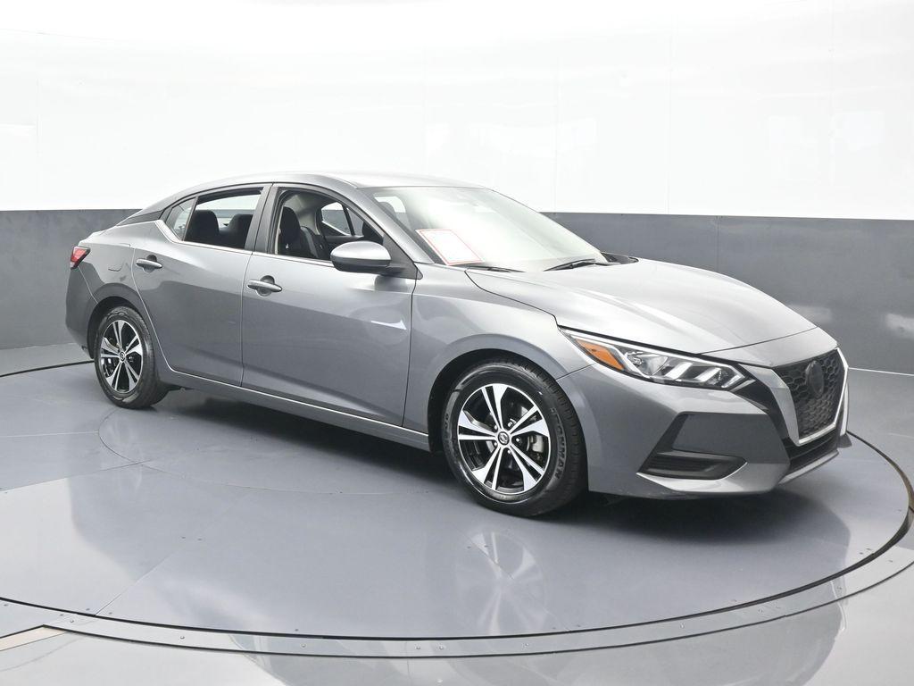 used 2023 Nissan Sentra car, priced at $16,991