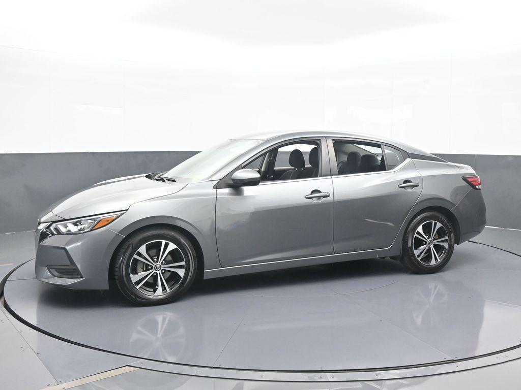 used 2023 Nissan Sentra car, priced at $16,991
