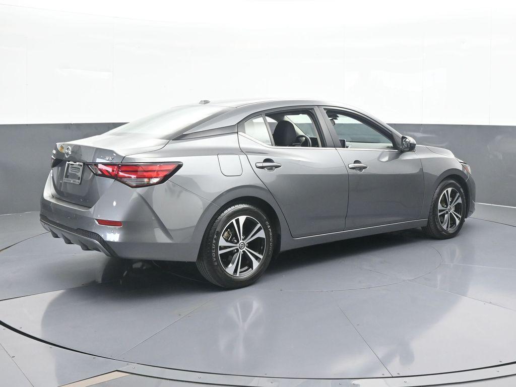 used 2023 Nissan Sentra car, priced at $16,991