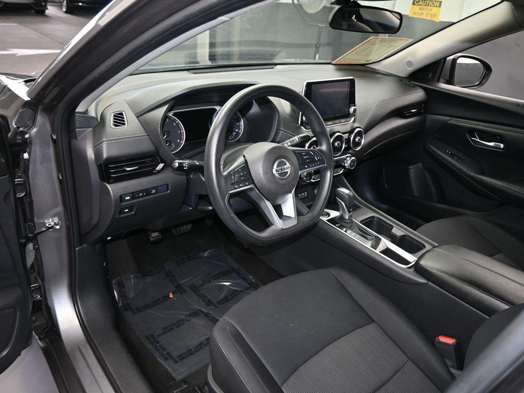 used 2023 Nissan Sentra car, priced at $16,991