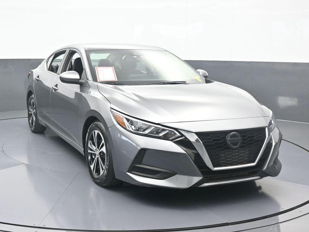 used 2023 Nissan Sentra car, priced at $16,991