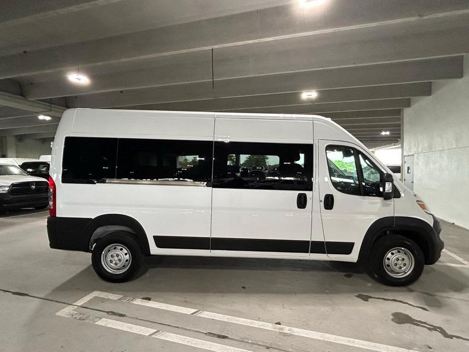 new 2023 Ram ProMaster 2500 Window Van car, priced at $48,635