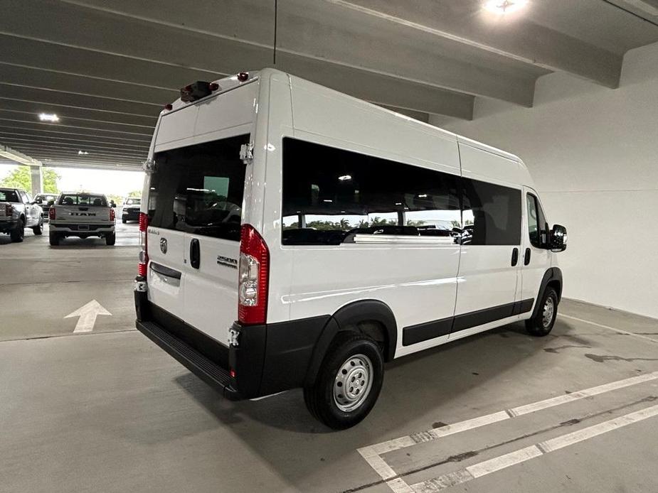 new 2023 Ram ProMaster 2500 Window Van car, priced at $48,635