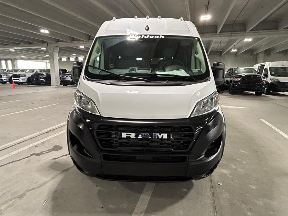 new 2023 Ram ProMaster 2500 Window Van car, priced at $48,635