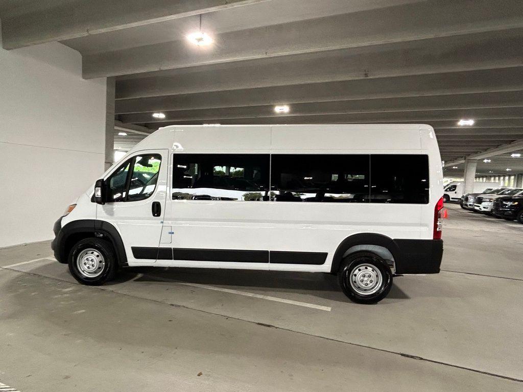 new 2023 Ram ProMaster 2500 Window Van car, priced at $53,635