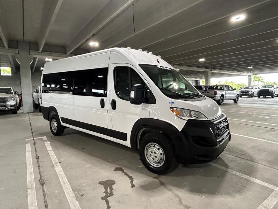 new 2023 Ram ProMaster 2500 Window Van car, priced at $48,635