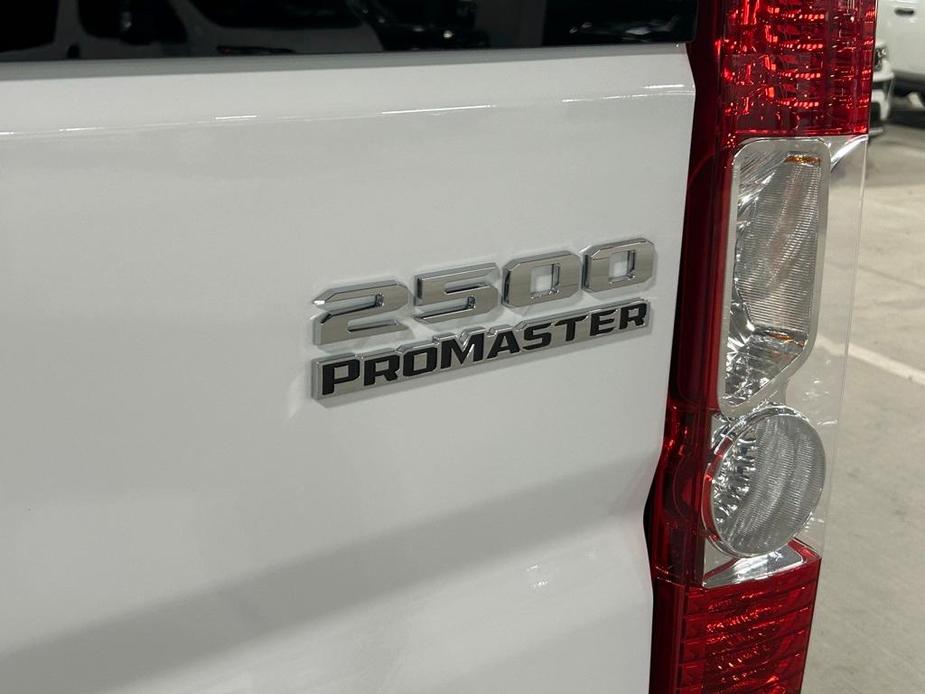 new 2023 Ram ProMaster 2500 Window Van car, priced at $48,635