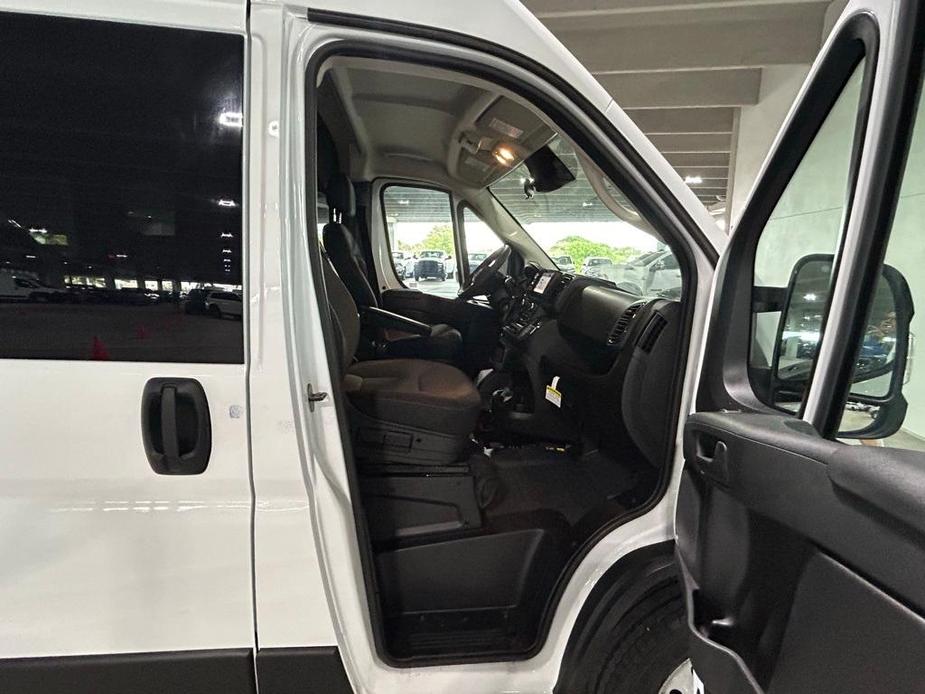 new 2023 Ram ProMaster 2500 Window Van car, priced at $48,635