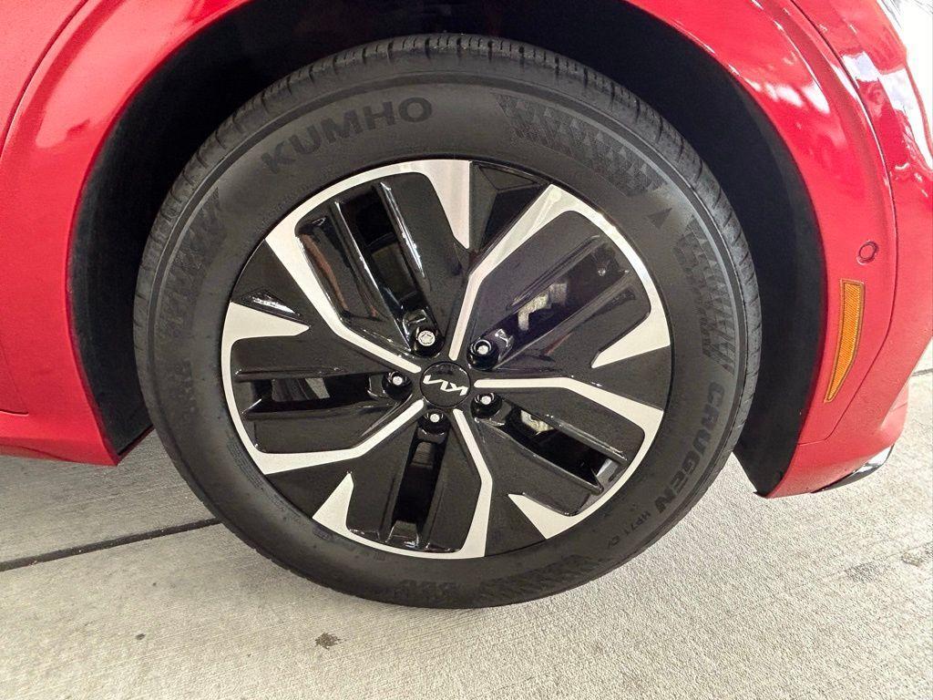 used 2023 Kia EV6 car, priced at $27,995
