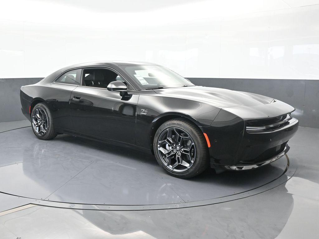 new 2025 Dodge Charger Daytona car, priced at $52,841